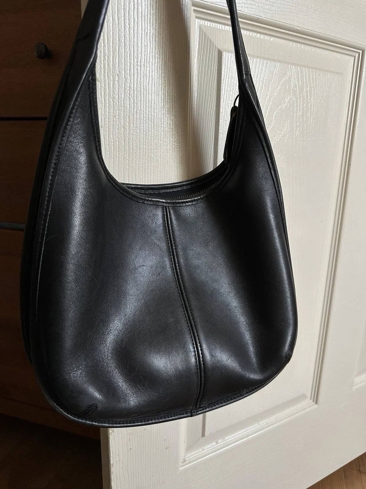 Coach Ergo Hobo Bag No. E7D 9033 - vintage, good condition