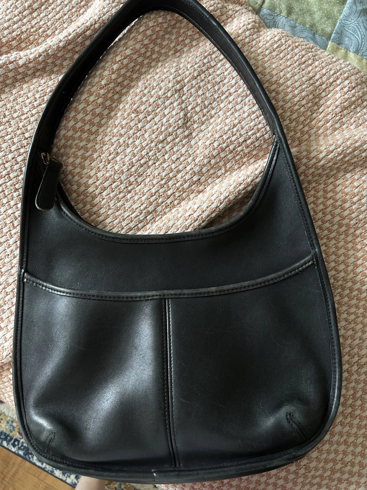 Coach Ergo Hobo Bag No. E7D 9033 - vintage, good condition