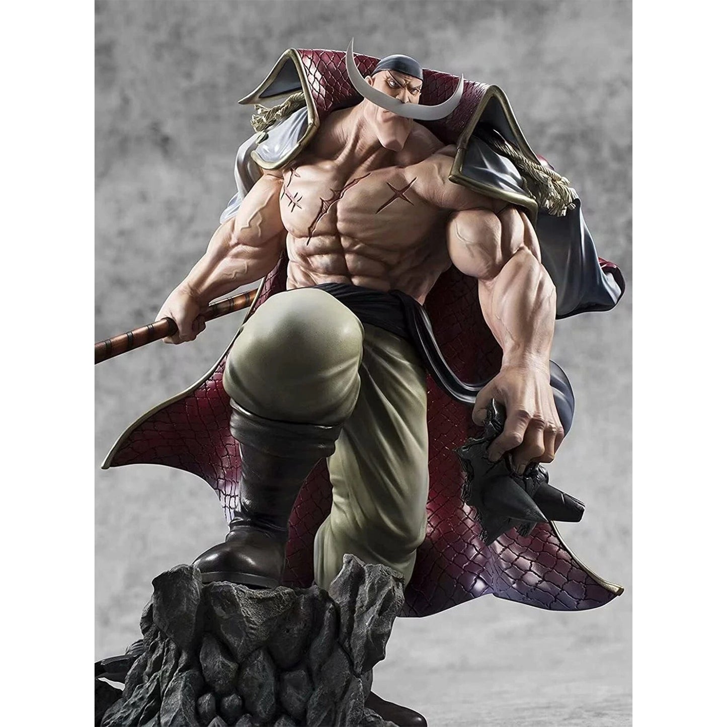 Portrait.Of.Pirates P.O.P ONE PIECE NEO-MAXIMUM Whitebeard NEWGATE Figure New