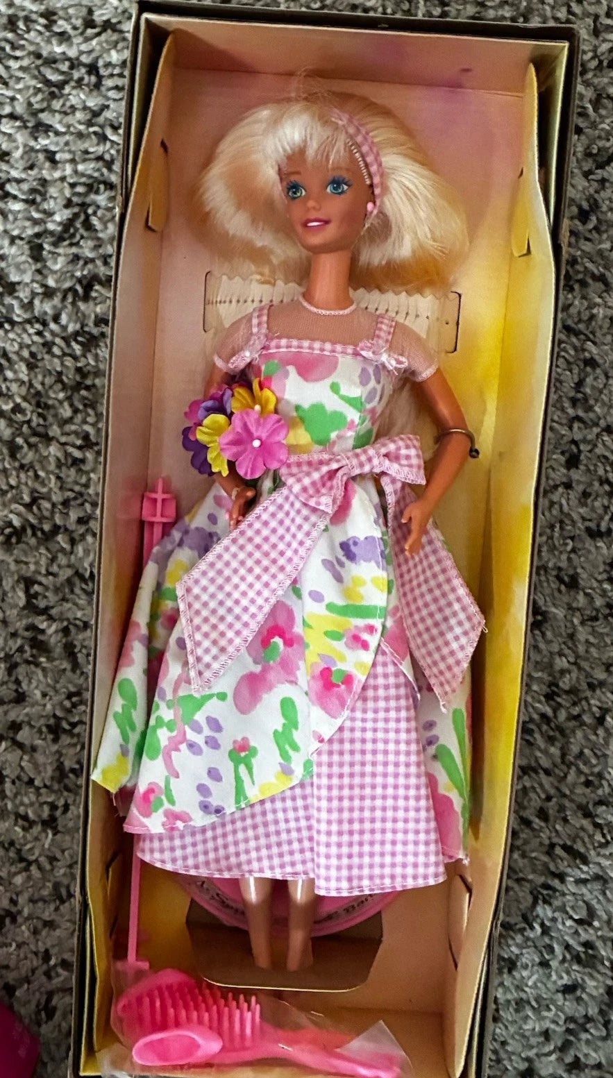 Barbie Doll Collection Assorted Styles and Themes Mattel 1990-2009 Sealed NIB