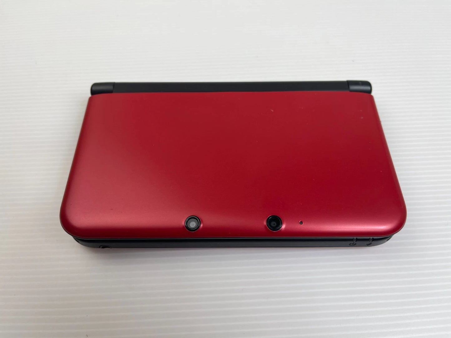 Nintendo 3DS 3DS XL LL Region Free Console Bundle, Red Blue Pink White Black, Japanese Retro Handheld