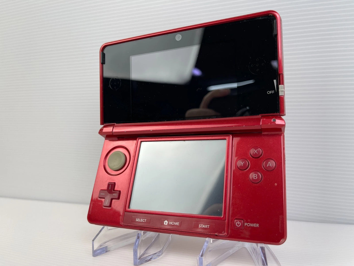 Nintendo 3DS 3DS XL LL Region Free Console Bundle, Red Blue Pink White Black, Japanese Retro Handheld