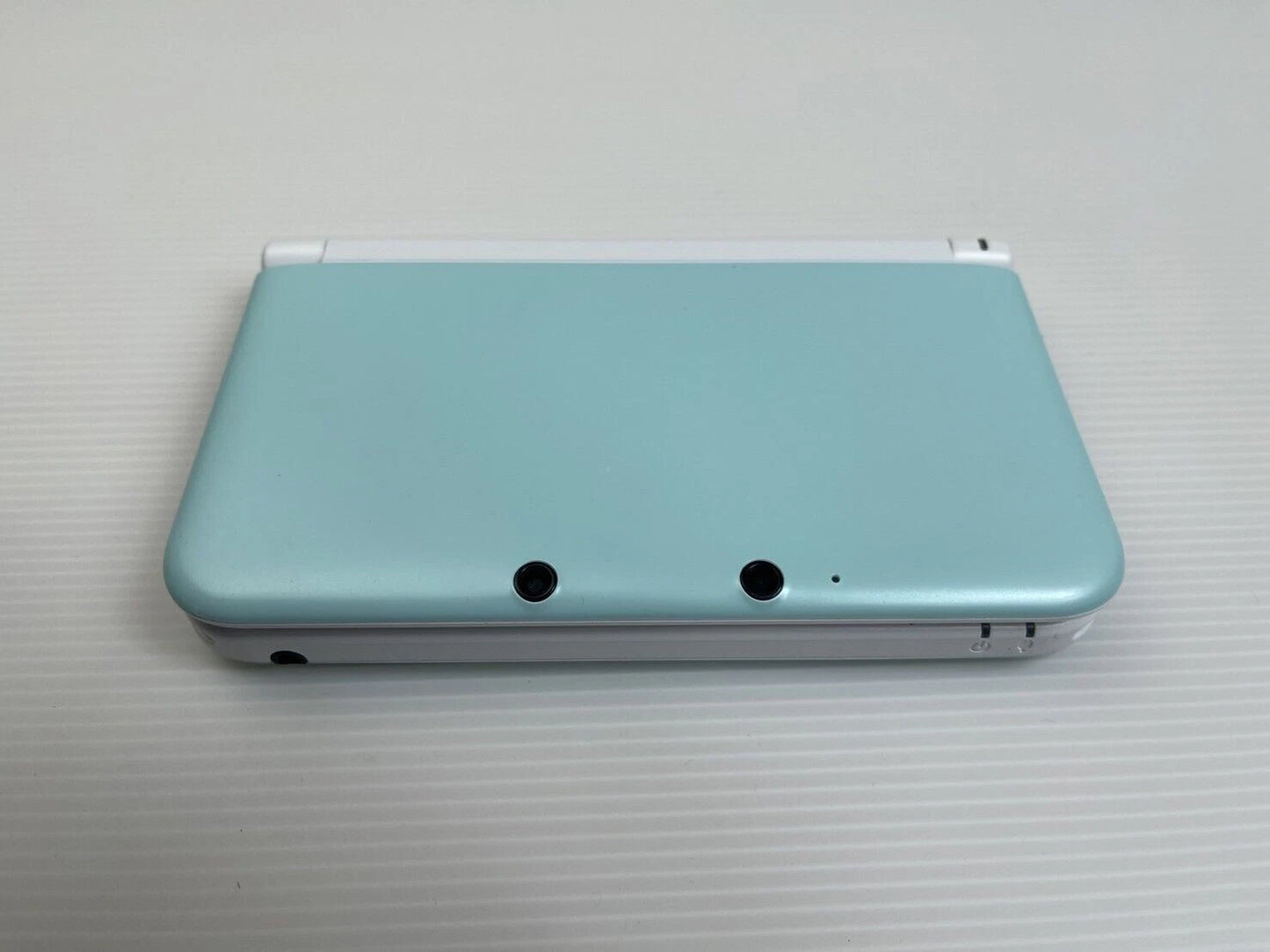 Nintendo 3DS 3DS XL LL Region Free Console Bundle, Red Blue Pink White Black, Japanese Retro Handheld