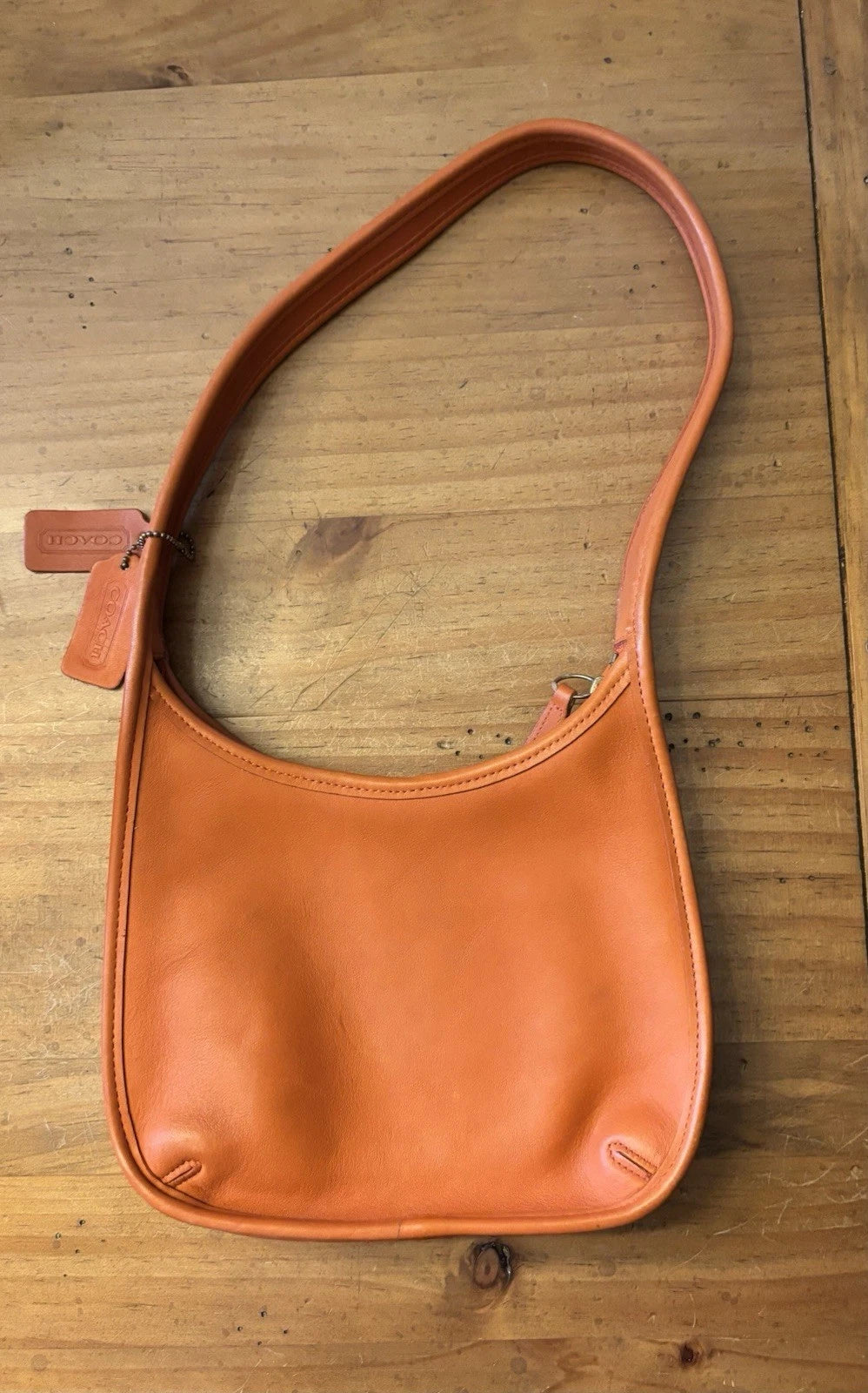 Coach Women’s Vintage Ergo Mini Zip Bag 9020