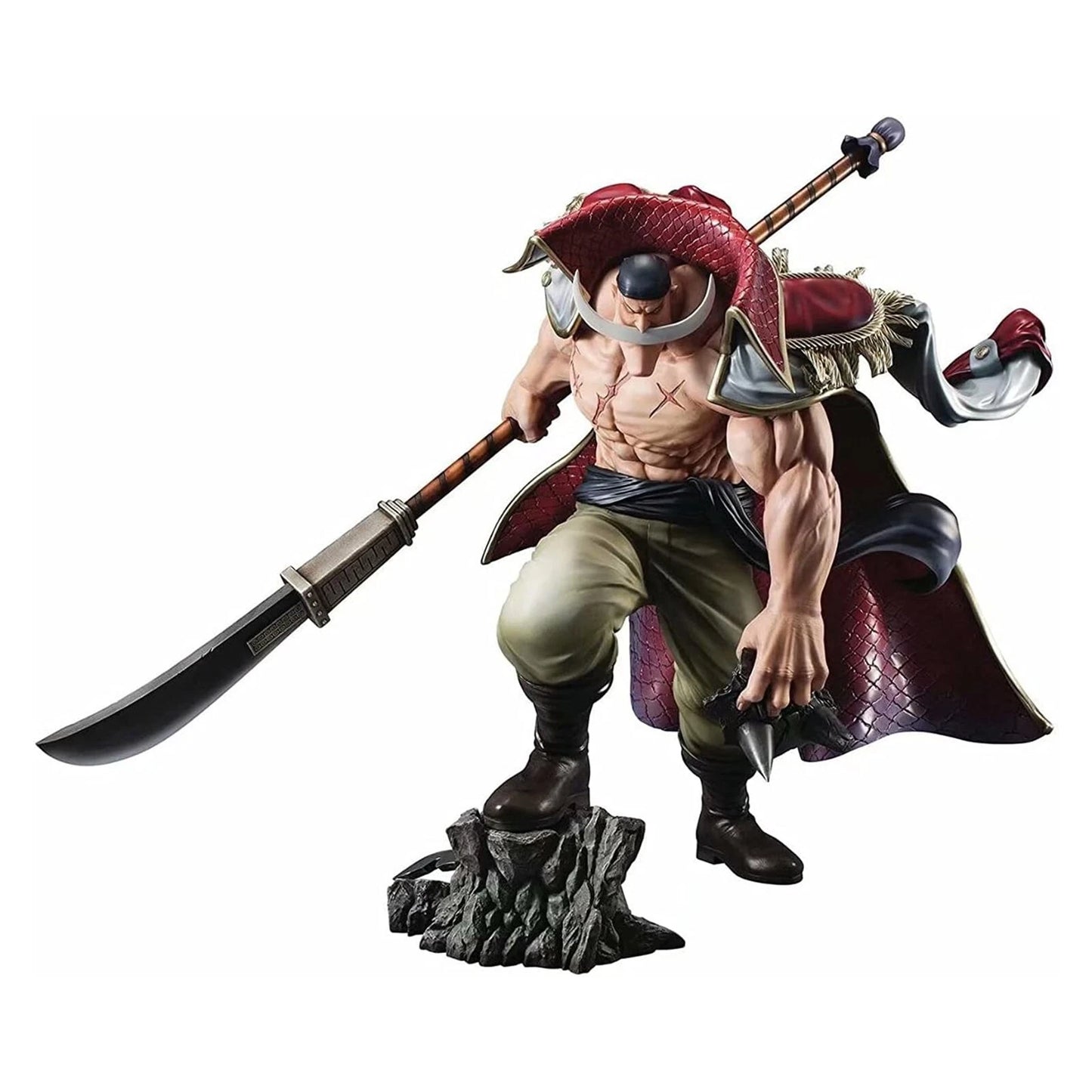 Portrait.Of.Pirates P.O.P ONE PIECE NEO-MAXIMUM Whitebeard NEWGATE Figure New