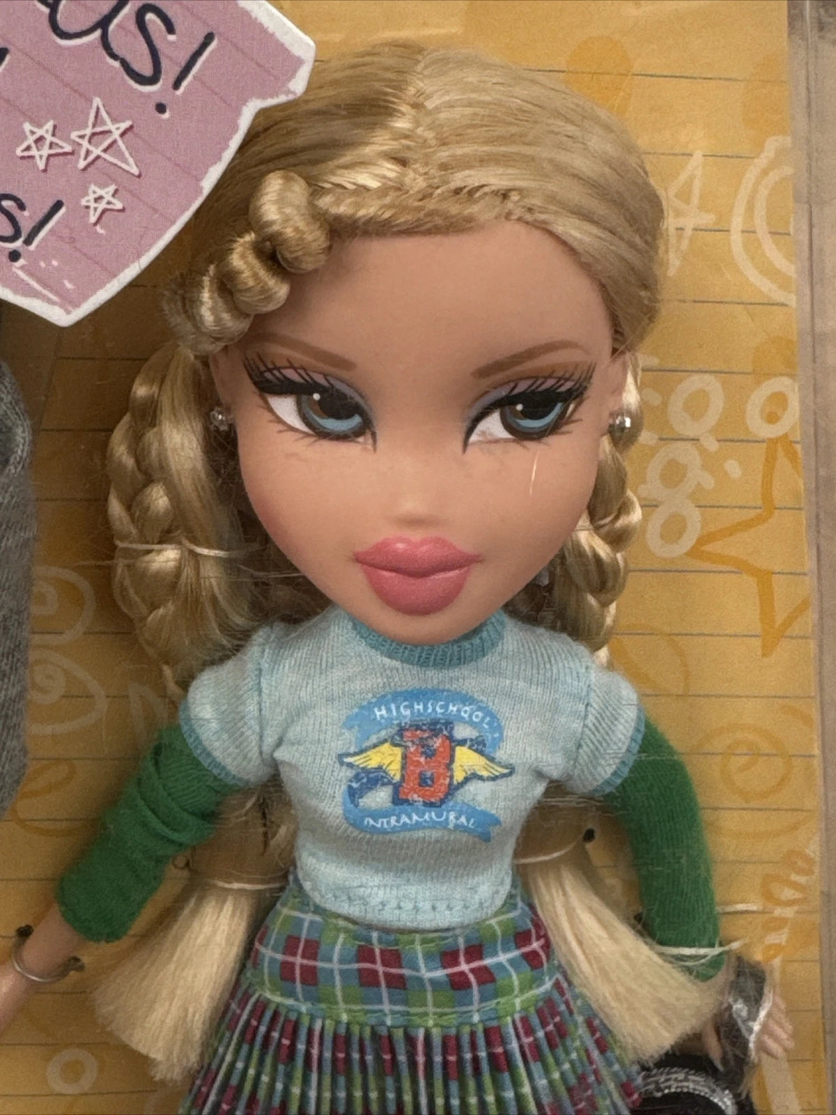 Bratz Doll Class Cloe New In Box Rare & Hard To Find Sealed