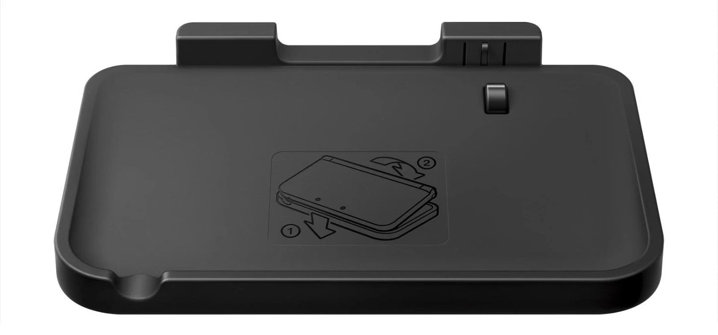 Nintendo 3DS 3DS XL LL Region Free Console Bundle, Red Blue Pink White Black, Japanese Retro Handheld