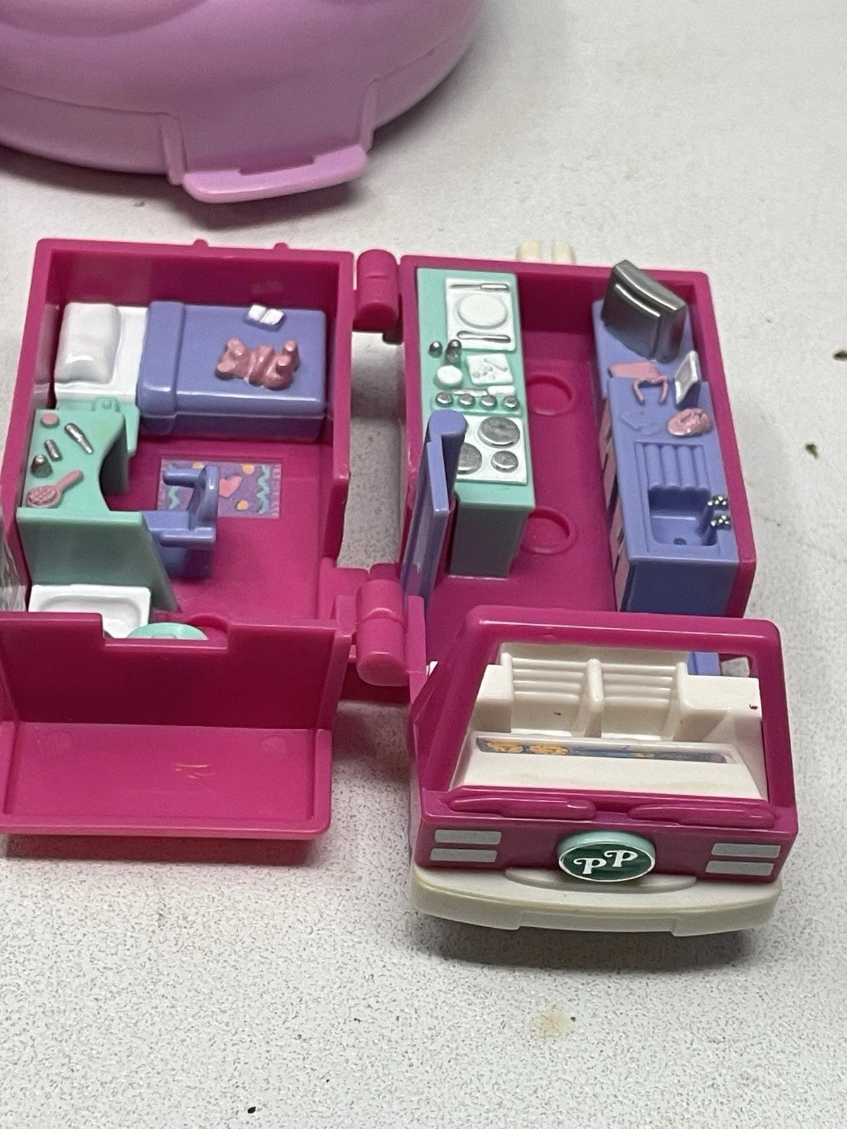 Polly Pocket Bluebird Lot~26Sets 50-Dolls Accessories (please Read) 80’s 90’s