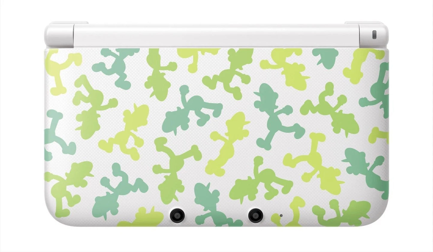 Nintendo 3DS 3DS XL LL Region Free Console Bundle, Red Blue Pink White Black, Japanese Retro Handheld