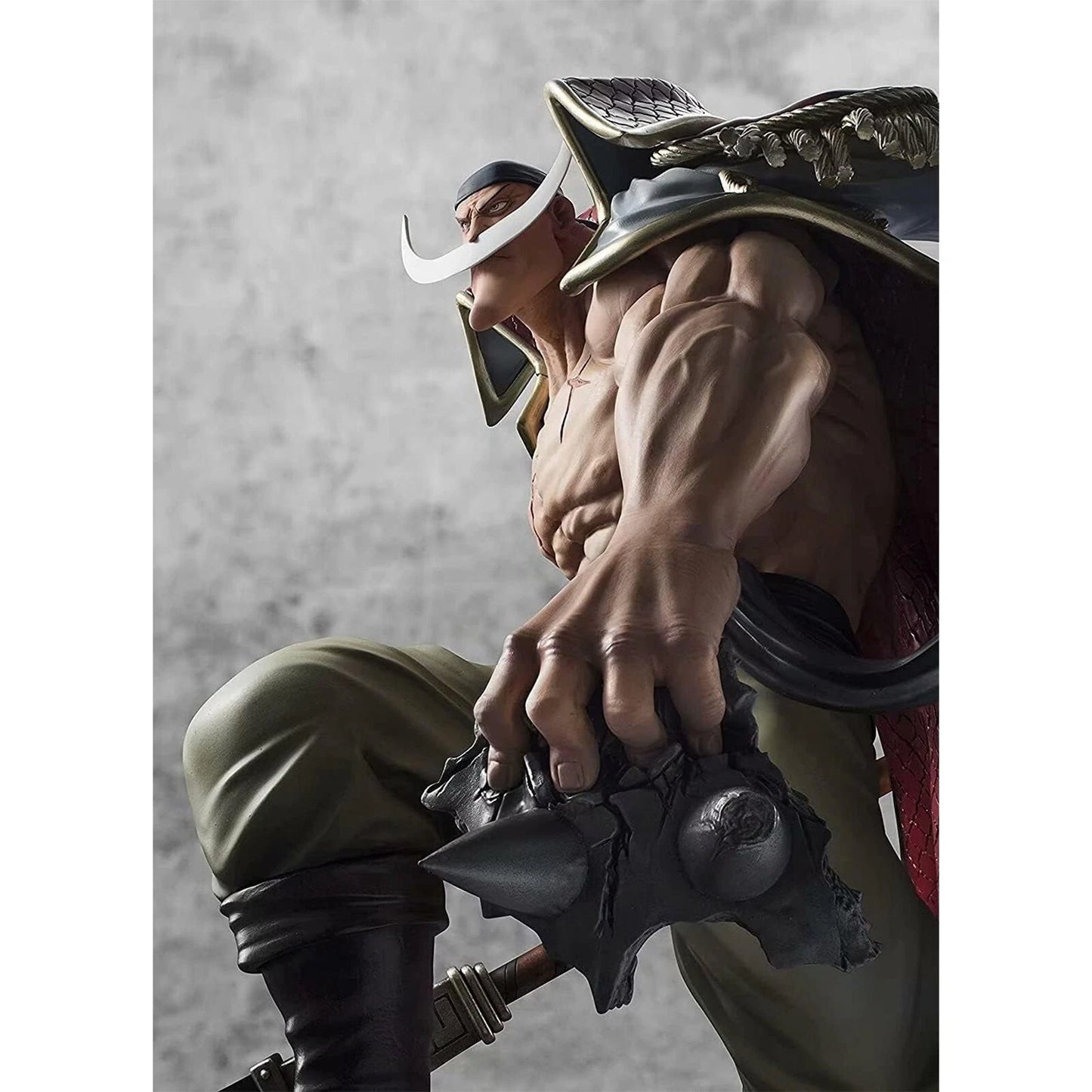 Portrait.Of.Pirates P.O.P ONE PIECE NEO-MAXIMUM Whitebeard NEWGATE Figure New