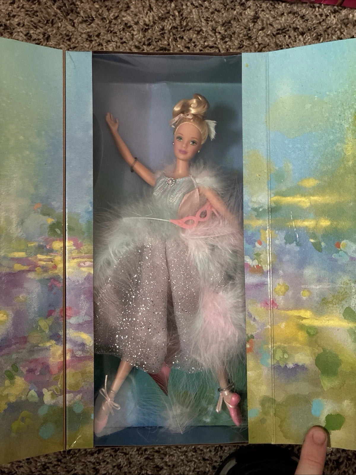 Barbie Doll Collection Assorted Styles and Themes Mattel 1990-2009 Sealed NIB