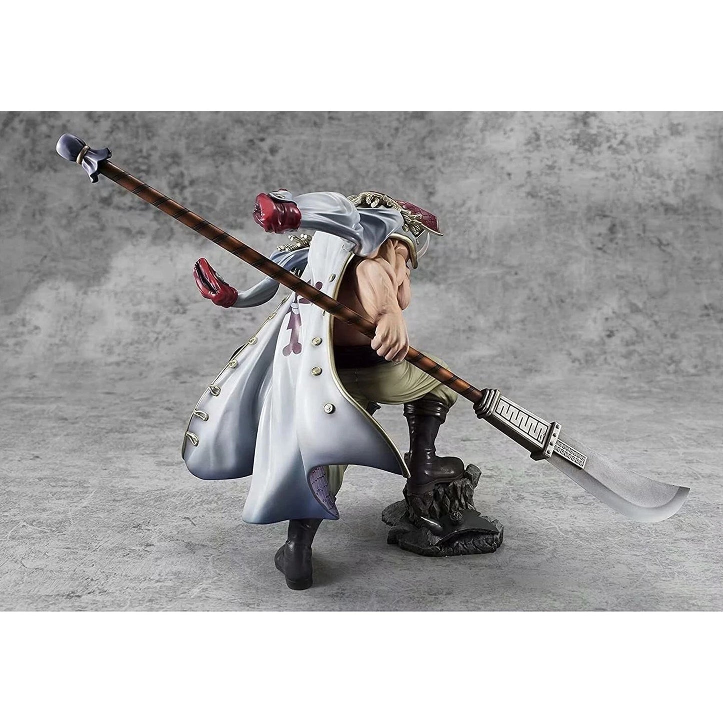 Portrait.Of.Pirates P.O.P ONE PIECE NEO-MAXIMUM Whitebeard NEWGATE Figure New