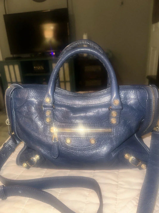 Balenciaga Small City Bag