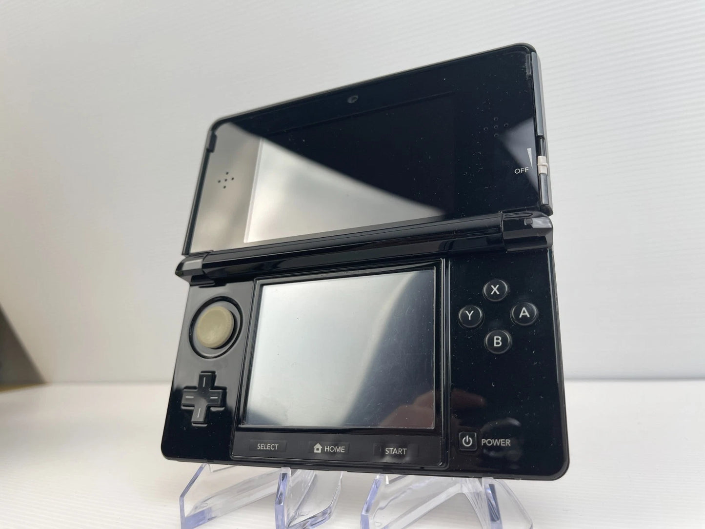 Nintendo 3DS 3DS XL LL Region Free Console Bundle, Red Blue Pink White Black, Japanese Retro Handheld