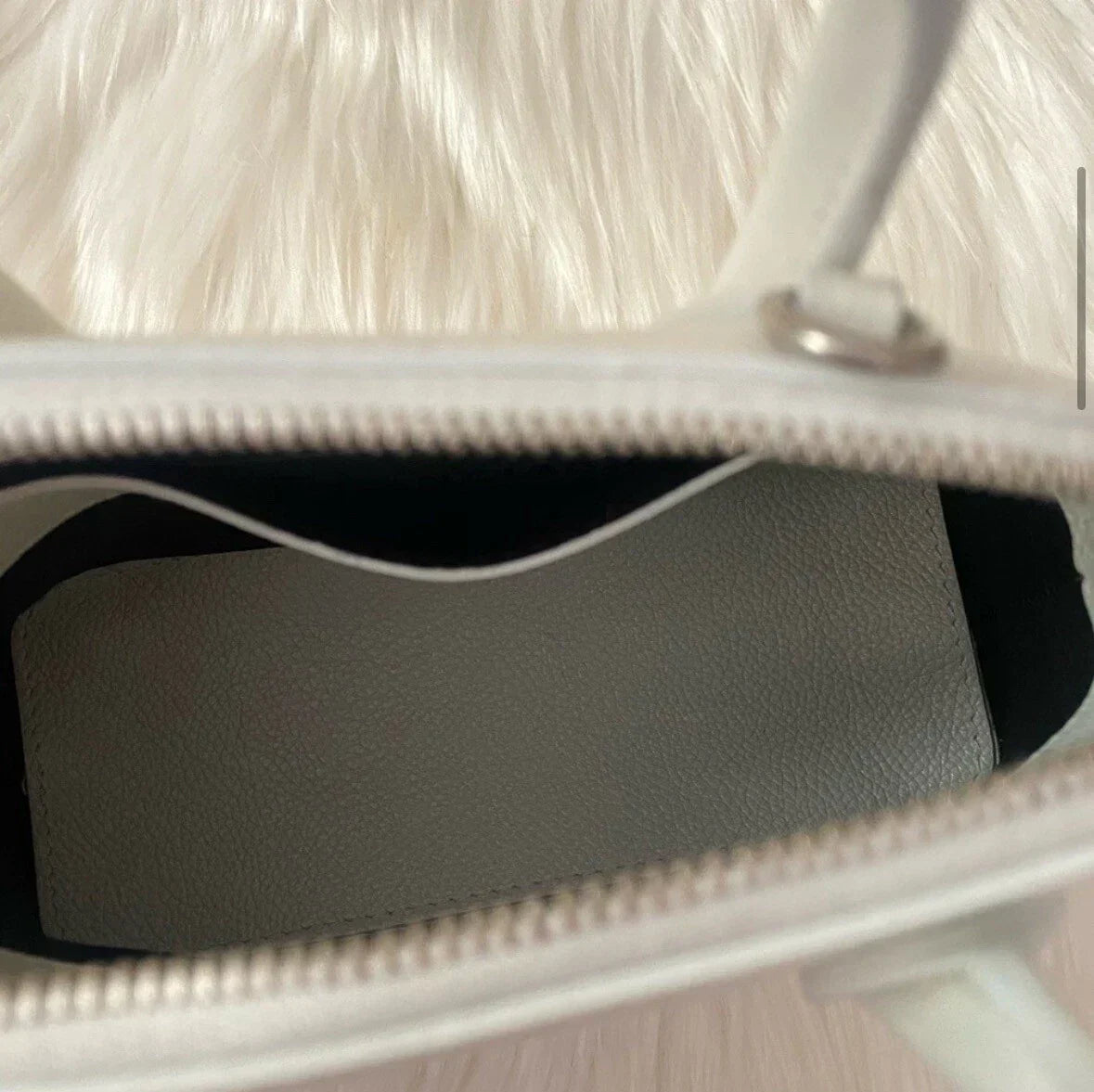 Balenciaga Ville Satchel xxs