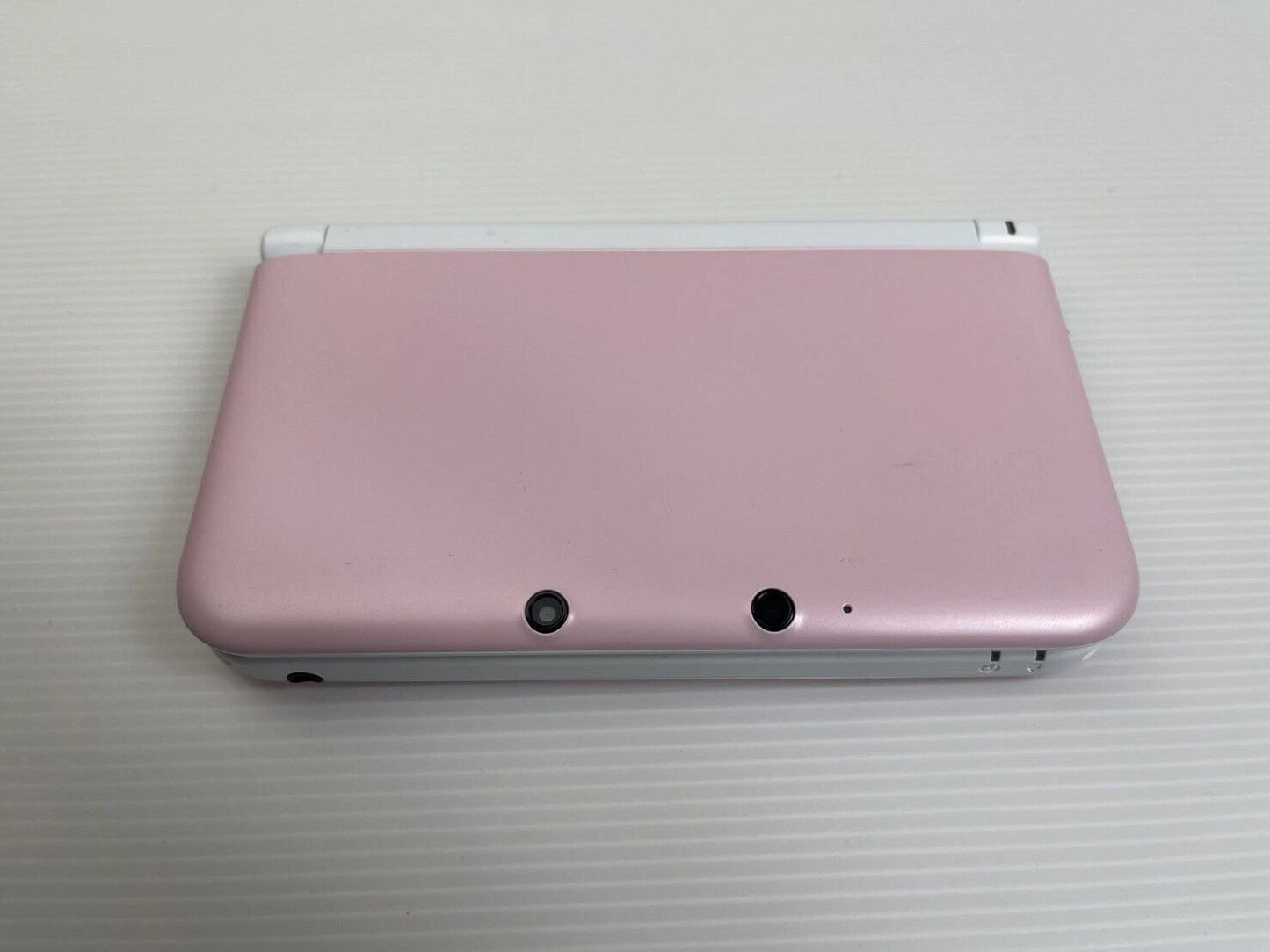 Nintendo 3DS 3DS XL LL Region Free Console Bundle, Red Blue Pink White Black, Japanese Retro Handheld
