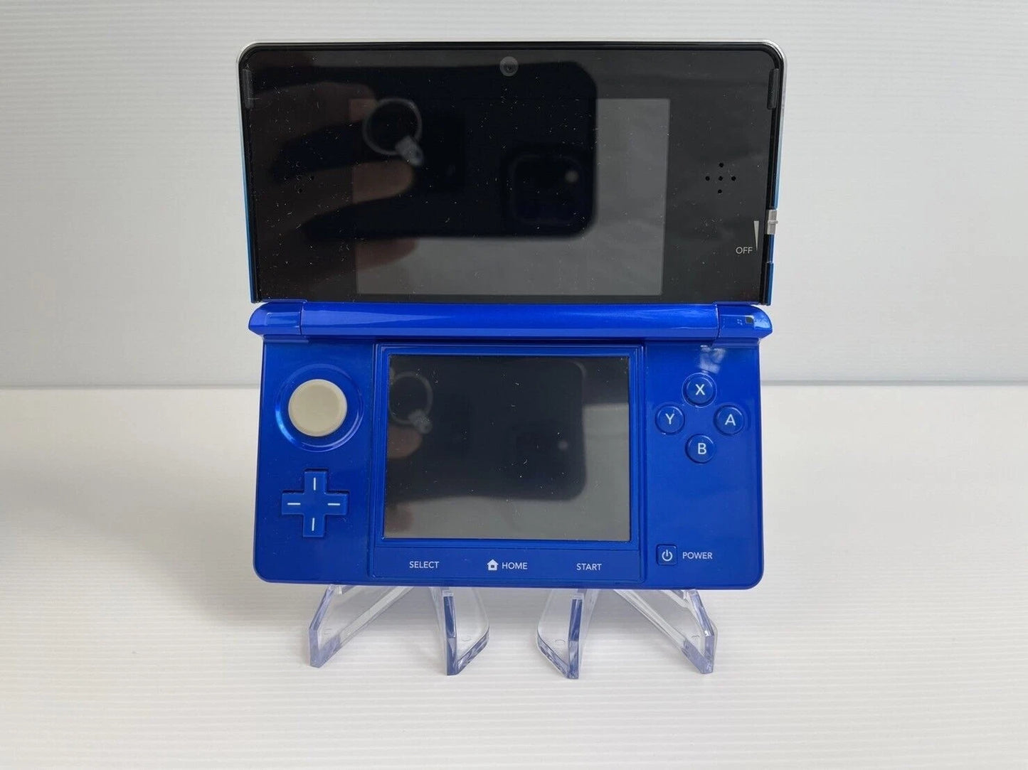 Nintendo 3DS 3DS XL LL Region Free Console Bundle, Red Blue Pink White Black, Japanese Retro Handheld
