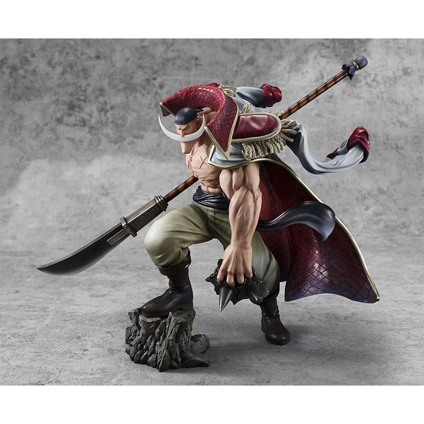 Portrait.Of.Pirates P.O.P ONE PIECE NEO-MAXIMUM Whitebeard NEWGATE Figure New