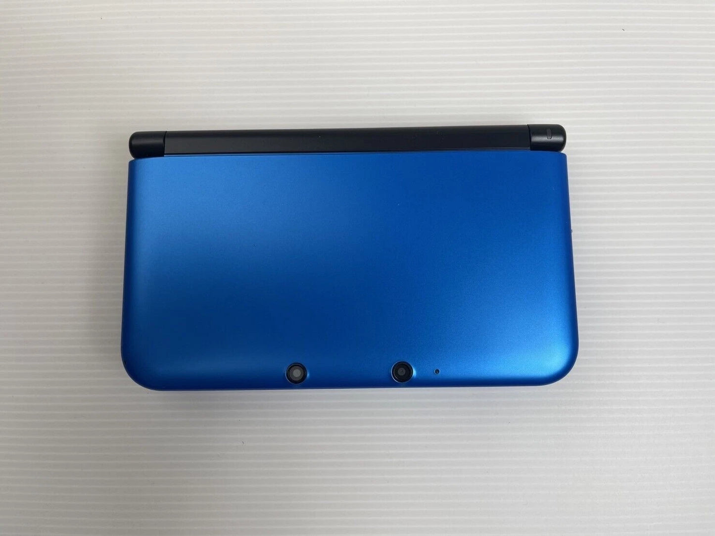 Nintendo 3DS 3DS XL LL Region Free Console Bundle, Red Blue Pink White Black, Japanese Retro Handheld