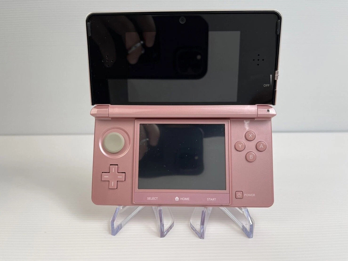 Nintendo 3DS 3DS XL LL Region Free Console Bundle, Red Blue Pink White Black, Japanese Retro Handheld