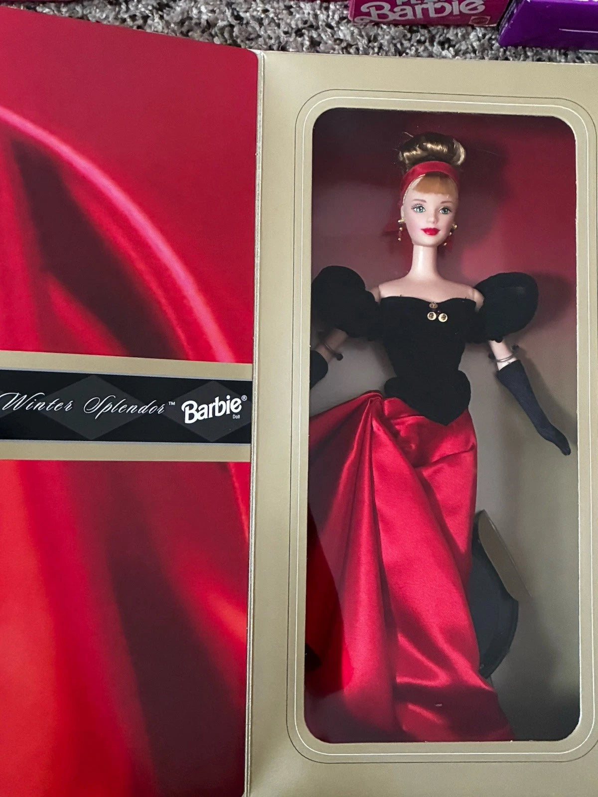 Barbie Doll Collection Assorted Styles and Themes Mattel 1990-2009 Sealed NIB