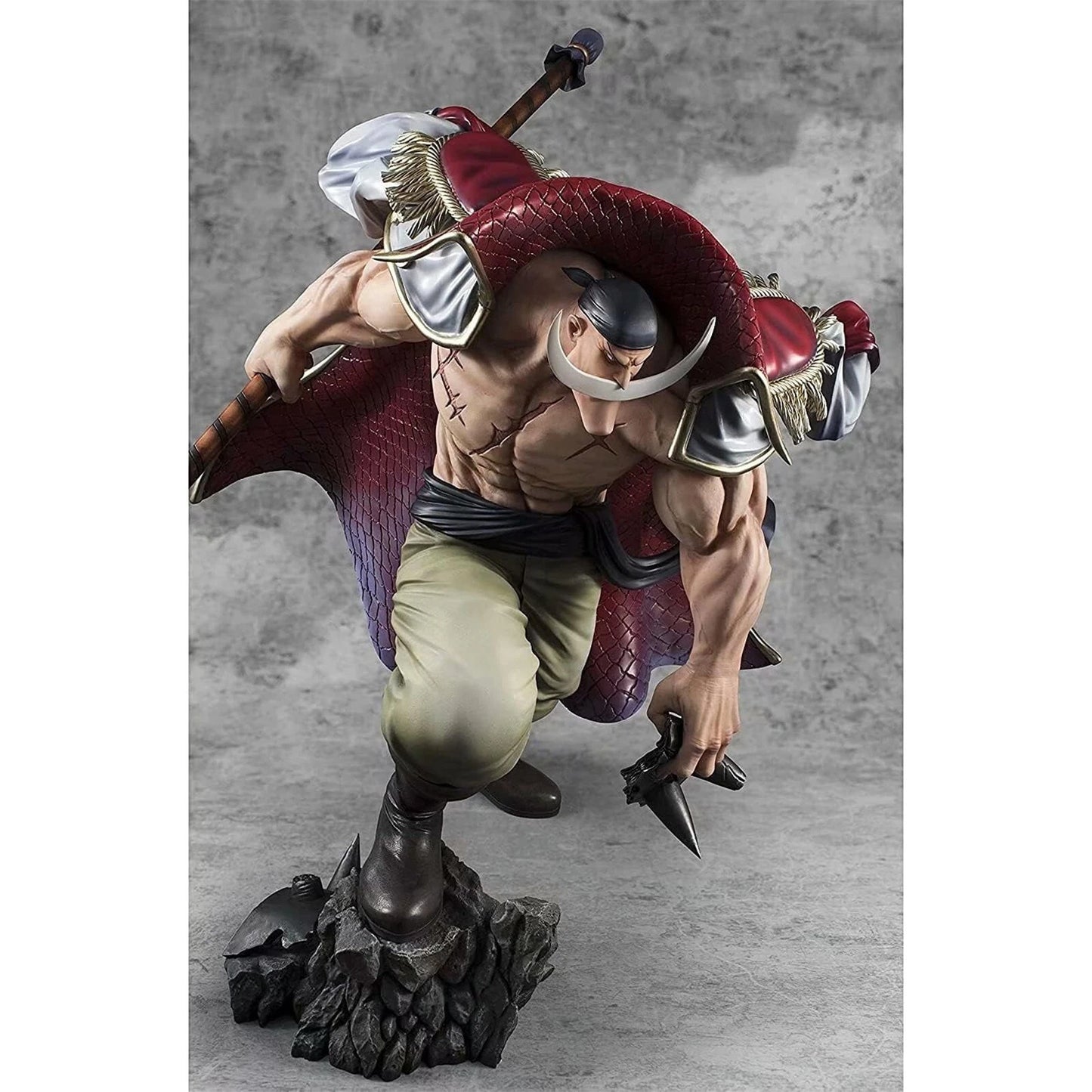 Portrait.Of.Pirates P.O.P ONE PIECE NEO-MAXIMUM Whitebeard NEWGATE Figure New