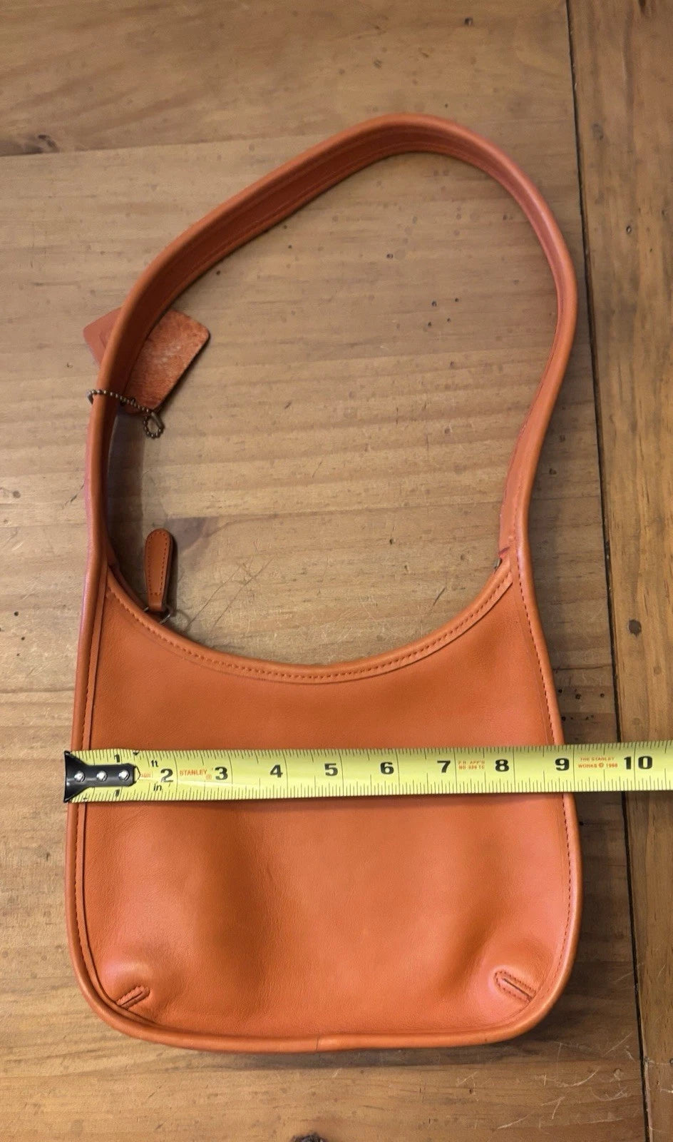 Coach Women’s Vintage Ergo Mini Zip Bag 9020