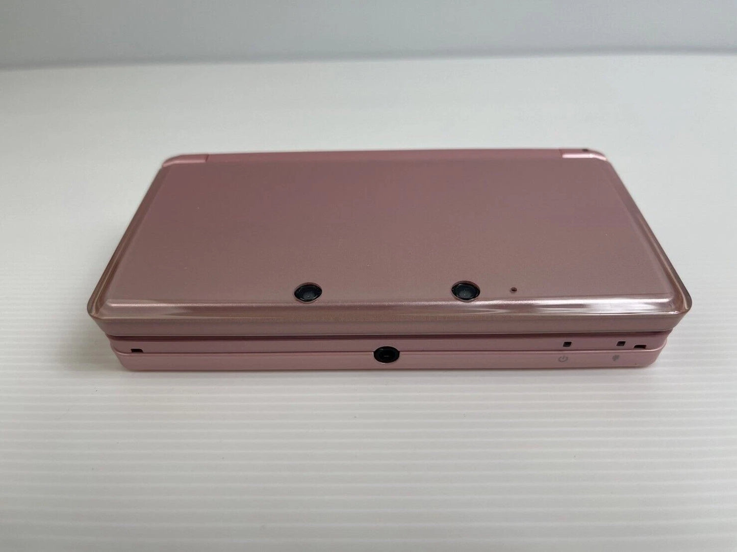 Nintendo 3DS 3DS XL LL Region Free Console Bundle, Red Blue Pink White Black, Japanese Retro Handheld