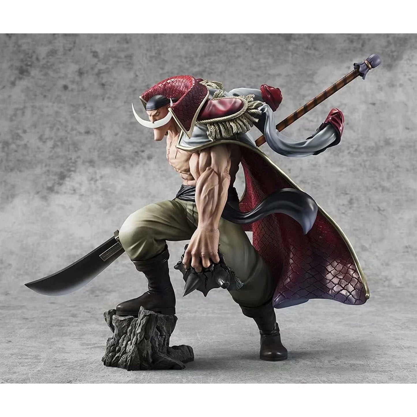 Portrait.Of.Pirates P.O.P ONE PIECE NEO-MAXIMUM Whitebeard NEWGATE Figure New