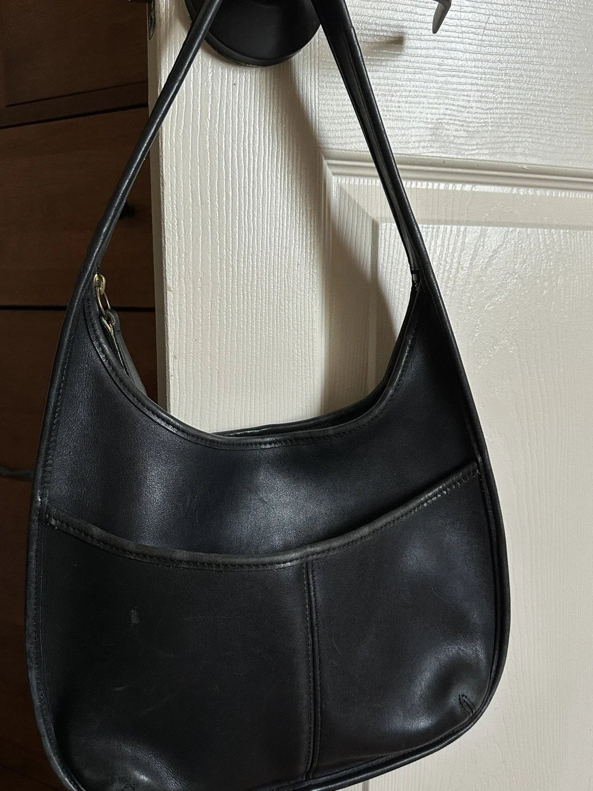 Coach Ergo Hobo Bag No. E7D 9033 - vintage, good condition