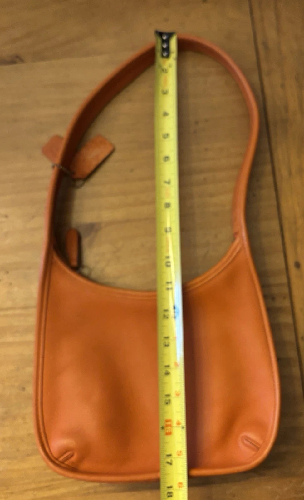 Coach Women’s Vintage Ergo Mini Zip Bag 9020