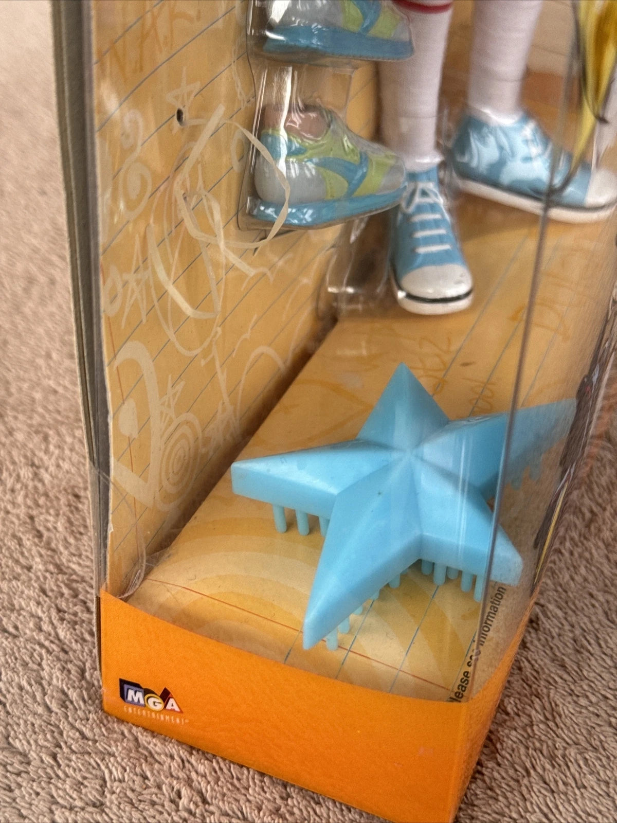 Bratz Doll Class Cloe New In Box Rare & Hard To Find Sealed