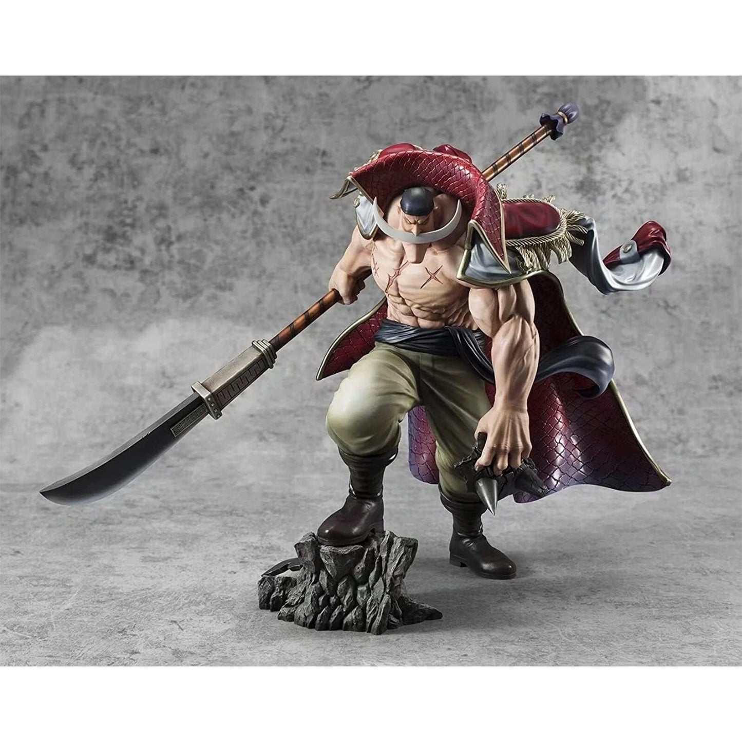 Portrait.Of.Pirates P.O.P ONE PIECE NEO-MAXIMUM Whitebeard NEWGATE Figure New